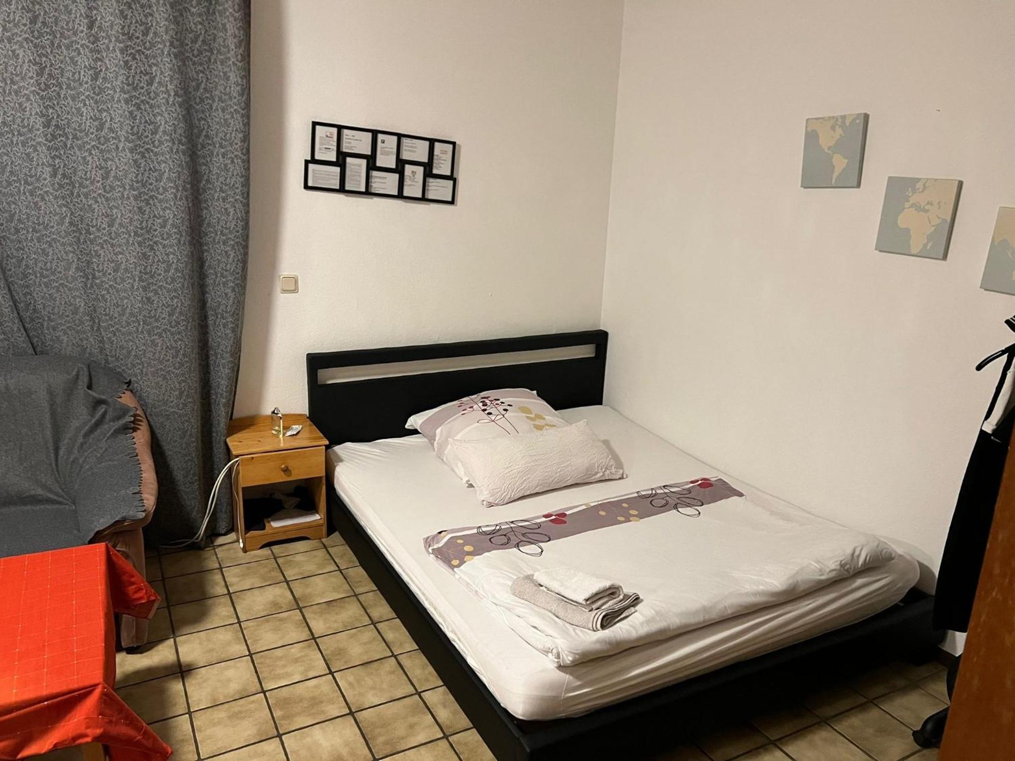 Eg Links 108A 1 Zimmer Apartment هولتزميندن المظهر الخارجي الصورة